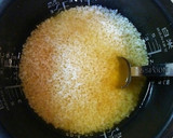 炊飯器で鳥ももときのこの炊き込みご飯作り方10写真