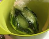 きゅうりの浅漬け作り方6写真