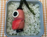 ハロウィン★提灯おばけ「一つ目くん」☆★作り方4写真