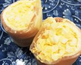 お弁当に時短おかず＊たまご生春巻き作り方3写真