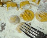 ・◦＊かぼちゃニョッキのボロネーゼ＊◦・作り方9写真