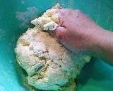 基本菓子パン生地作り方2写真