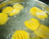 ・◦＊かぼちゃニョッキのボロネーゼ＊◦・作り方12写真