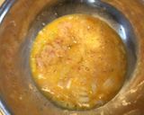 爽やか♪かに玉フレッシュトマトあん作り方3写真