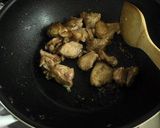 簡単☆中華風☆チキンのピリ辛炒め☆作り方4写真