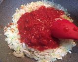 俺流！味付け不要、餃子の皮で『ラザニア』作り方3写真