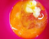 フワフワ卵焼き 白だしで簡単☆作り方1写真