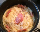 フードコンテナ用レシピ♪しらたきパスタ作り方6写真