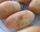 全粒粉入り卵なし☆牛乳パン作り方13写真