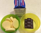 簡単 いもチョコ！トリュフにもなる！作り方1写真