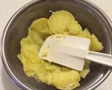 簡単 いもチョコ！トリュフにもなる！作り方4写真