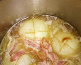 圧力鍋で簡単！玉ねぎのまるごとスープ煮作り方5写真