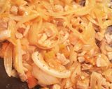 ナスとトマトの純粋パスタ♡作り方6写真