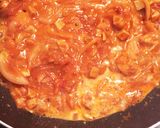 ナスとトマトの純粋パスタ♡作り方7写真