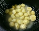 《簡単》栗ごろごろご飯作り方1写真