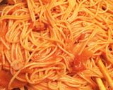 ナスとトマトの純粋パスタ♡作り方8写真