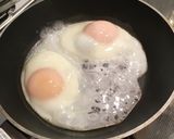 白身が美味しい★目玉焼き作り方2写真