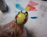 園児用キャラ弁当、ピカチュー♪作り方4写真