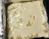無花果＆胡桃のベイクドチーズケーキ作り方3写真