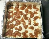 無花果＆胡桃のベイクドチーズケーキ作り方4写真