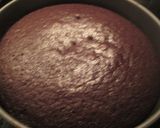 混ぜるだけチョコレートケーキ作り方5写真