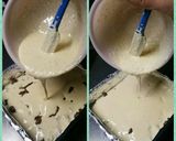 無花果＆胡桃のベイクドチーズケーキ作り方5写真