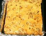 無花果＆胡桃のベイクドチーズケーキ作り方7写真