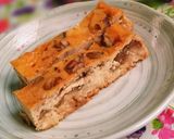無花果＆胡桃のベイクドチーズケーキ作り方9写真