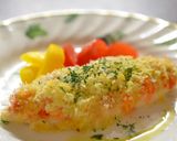 韓国風✿ささみのサクサク♪パン粉焼き♫作り方6写真