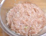 作り置き✳︎ひと口鶏バーグ作り方2写真