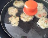 簡単！手づかみ離乳食♡豆腐ハンバーグ作り方3写真