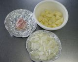 鮭缶とじゃがいものチャウダー作り方3写真