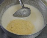 鮭缶とじゃがいものチャウダー作り方11写真