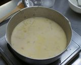 鮭缶とじゃがいものチャウダー作り方8写真
