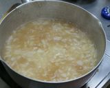 鮭缶とじゃがいものチャウダー作り方7写真