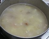 鮭缶とじゃがいものチャウダー作り方6写真
