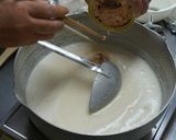 鮭缶とじゃがいものチャウダー作り方12写真
