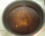 薩摩芋と牛蒡のモチモチ団子✿生姜あんかけ作り方8写真