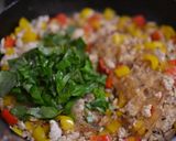 ガパオ春雨作り方5写真