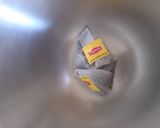 HMの紅茶ケーキ作り方1写真