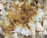 簡単すぎる鶏肉のみぞれ煮作り方3写真
