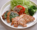 鶏胸肉のジンジャー味噌漬け作り方6写真
