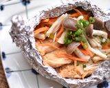 鶏胸肉のジンジャー味噌漬け作り方7写真