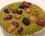 アメリカ産まれ？もち粉のケーキ作り方8写真