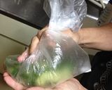 胡瓜の昆布〆作り方3写真