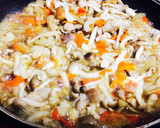 おふくろの味♡超簡単旨い五目炊き込みご飯作り方3写真