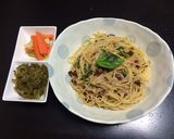 簡単！ドライトマトとアンチョビのパスタ作り方6写真