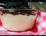 スコップ♥レアチーズケーキ作り方6写真