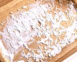 子どものおやつにほんのり甘いカボチャ団子作り方4写真