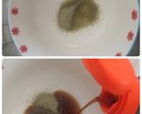 豆乳うどんタイ風☆作り方4写真